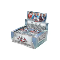 Topps UCC Chrome 2025-26 - Jumbo Box
