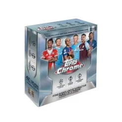 Topps UCC Chrome 2025-26 - Mega Box