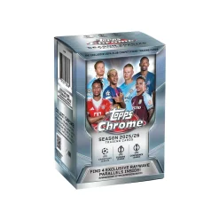 Topps UCC Chrome 2025-26 - Value Box