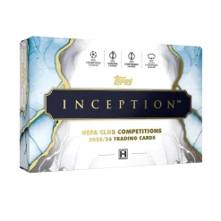 Topps UCC Inception 2025-26 - Hobby Box