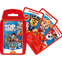 Top Trumps - Paw Patrol