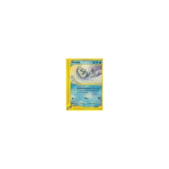 Totodile 135/165 BESPIELT