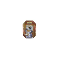 Triple Power Tin - Machamp EX (englisch)