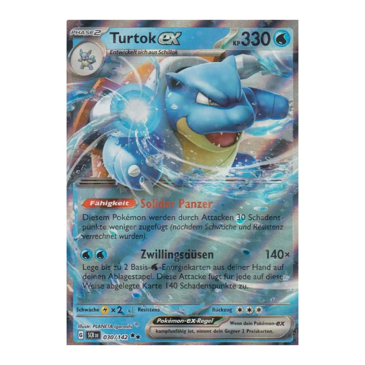 Turtok-ex 030/142