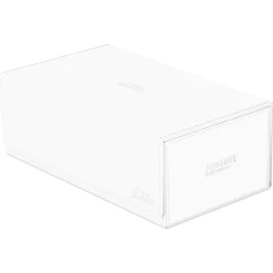 Ultimate Guard Arkhive 800+ XenoSkin Monocolor Weiß