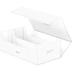 Ultimate Guard Arkhive 800+ XenoSkin Monocolor Weiß