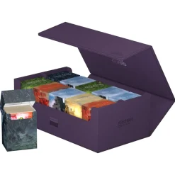 Ultimate Guard Arkhive 800+ XenoSkin Monocolor Violett