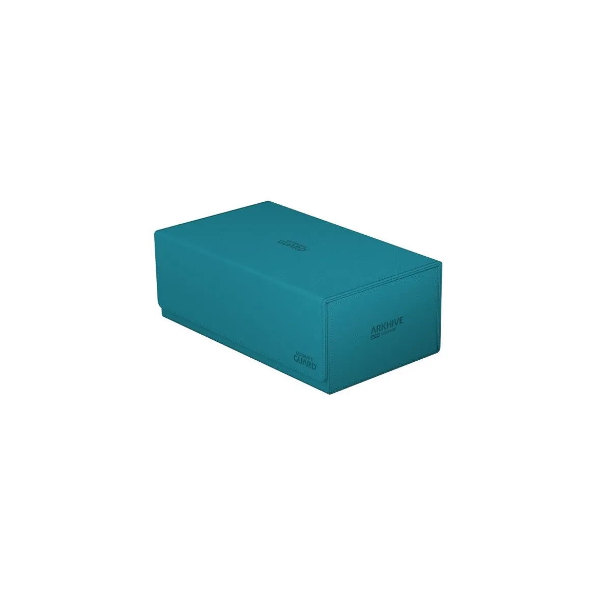 Ultimate Guard Arkhive 800+ XenoSkin Monocolor Petrolblau