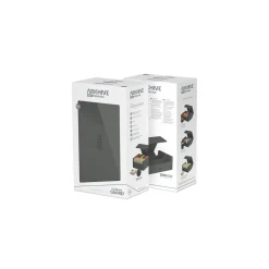 Ultimate Guard Arkhive 800+ XenoSkin Monocolor Grau