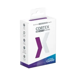 Ultimate Guard Cortex Matte Sleeves Standardgröße Violett (100 Hüllen)
