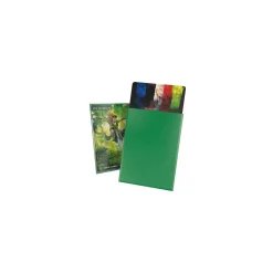 Ultimate Guard Cortex Matte Sleeves Standardgröße Grün (100 Hüllen)