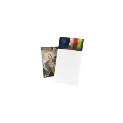 Ultimate Guard Cortex Matte Sleeves Standardgröße Weiß (100 Hüllen)