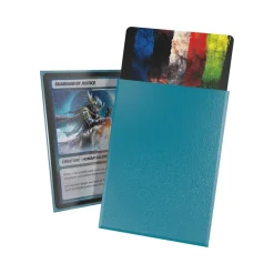 Ultimate Guard Cortex Matte Sleeves Standardgröße Petrol (100 Hüllen)