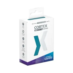 Ultimate Guard Cortex Matte Sleeves Standardgröße Petrol (100 Hüllen)