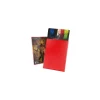 Ultimate Guard Cortex Matte Sleeves Standardgröße Rot (100 Hüllen)
