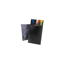 Ultimate Guard Cortex Matte Sleeves Standardgröße Schwarz (100 Hüllen)