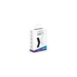 Ultimate Guard Cortex Matte Sleeves Standardgröße Schwarz (100 Hüllen)