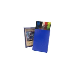 Ultimate Guard Cortex Matte Sleeves Japanische Größe Blau (60 Hüllen)