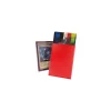 Ultimate Guard Cortex Matte Sleeves Japanische Größe Rot (60 Hüllen)