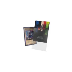 Ultimate Guard Cortex Matte Sleeves Japanische Größe Transparent (60 Hüllen)