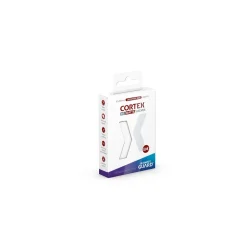 Ultimate Guard Cortex Matte Sleeves Japanische Größe Weiß (60 Hüllen)