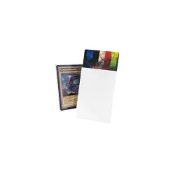 Ultimate Guard Cortex Matte Sleeves Japanische Größe Weiß (60 Hüllen)