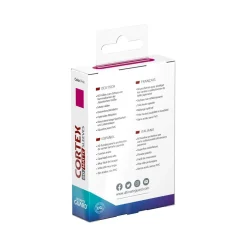 Ultimate Guard Cortex Matte Sleeves Japanische Größe Pink (60 Hüllen)