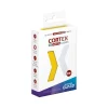 Ultimate Guard Cortex Matte Sleeves Japanische Größe Gelb (60 Hüllen)