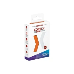 Ultimate Guard Cortex Matte Sleeves Japanische Größe Orange (60 Hüllen)