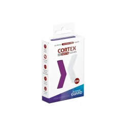 Ultimate Guard Cortex Matte Sleeves Japanische Größe Lila (60 Hüllen)