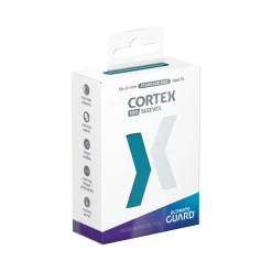 Ultimate Guard Cortex Sleeves Standardgröße Petrol (100 Hüllen)