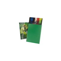 Ultimate Guard Cortex Sleeves Standardgröße Grün (100 Hüllen)