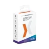 Ultimate Guard Cortex Sleeves Standardgröße Orange (100 Hüllen)