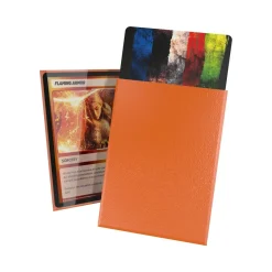 Ultimate Guard Cortex Sleeves Standardgröße Orange (100 Hüllen)