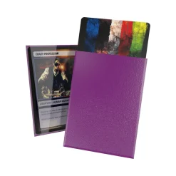 Ultimate Guard Cortex Sleeves Standardgröße Violett (100 Hüllen)
