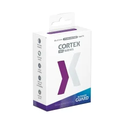 Ultimate Guard Cortex Sleeves Standardgröße Violett (100 Hüllen)