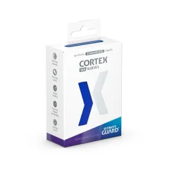Ultimate Guard Cortex Sleeves Standardgröße Blau (100 Hüllen)