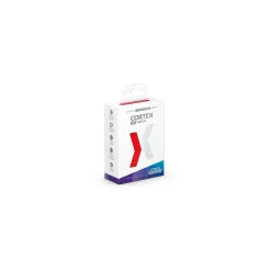 Ultimate Guard Cortex Sleeves Standardgröße Rot (100 Hüllen)