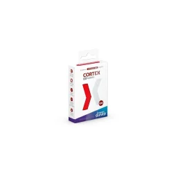 Ultimate Guard Cortex Sleeves Japanische Größe Rot (60 Hüllen)