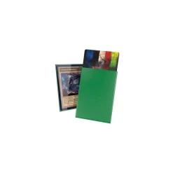 Ultimate Guard Cortex Sleeves Japanische Größe Grün (60 Hüllen)