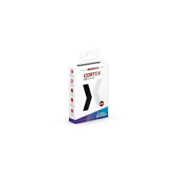 Ultimate Guard Cortex Sleeves Japanische Größe Schwarz (60 Hüllen)