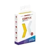 Ultimate Guard Cortex Sleeves Japanische Größe Gelb (60 Hüllen)