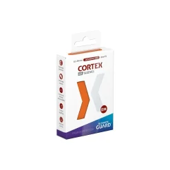 Ultimate Guard Cortex Sleeves Japanische Größe Orange (60 Hüllen)