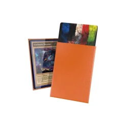 Ultimate Guard Cortex Sleeves Japanische Größe Orange (60 Hüllen)