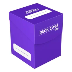 Ultimate Guard Deck Case 100+ Standardgröße Lila