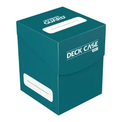 Ultimate Guard Deck Case 100+ Standardgröße Petrol