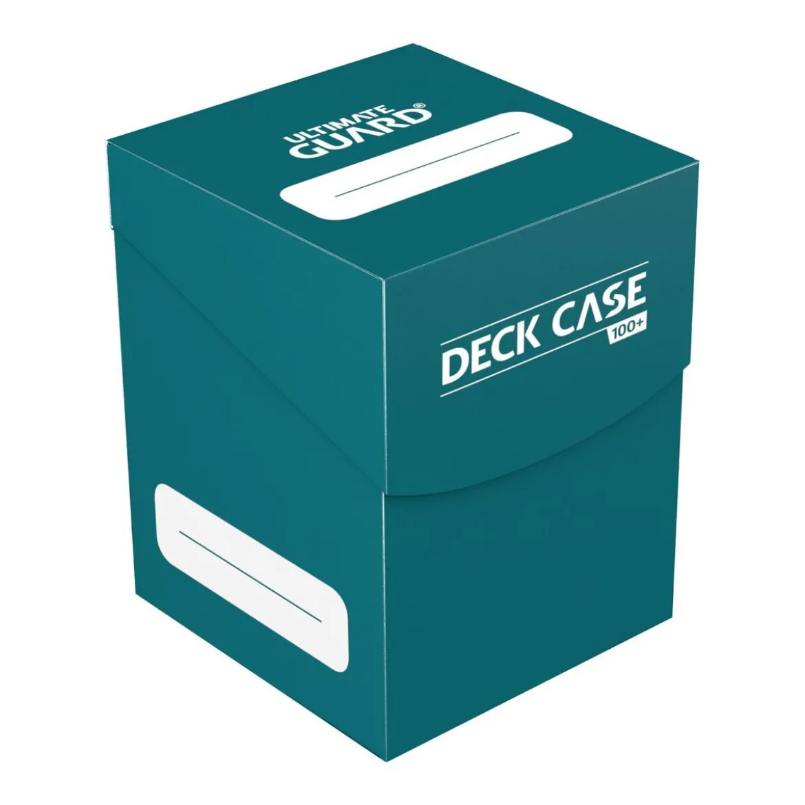 Ultimate Guard Deck Case 100+ Standardgröße Petrol