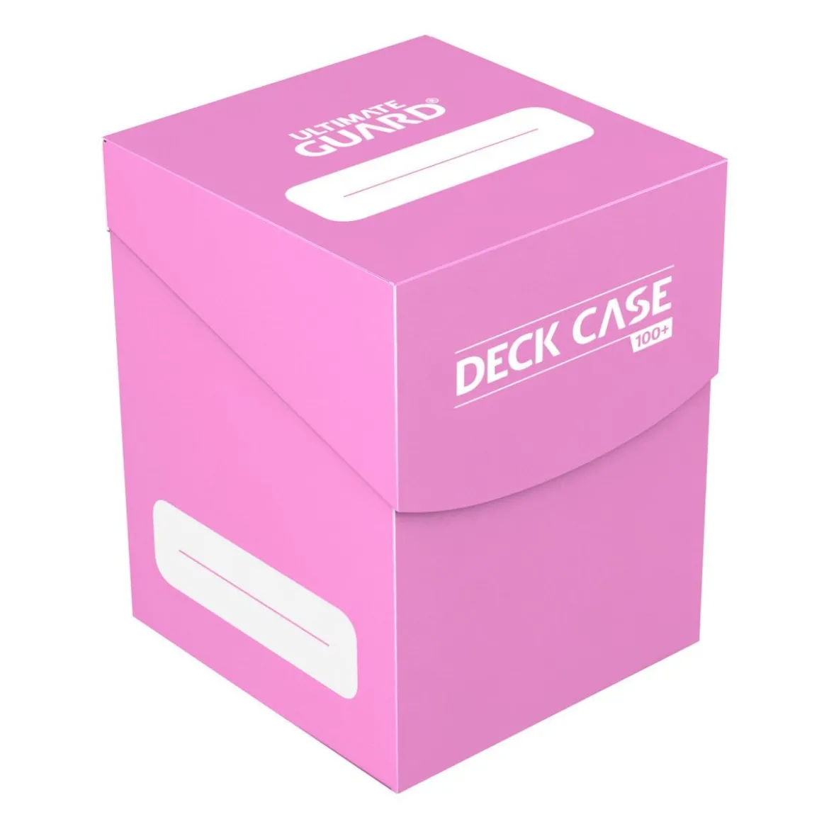 Ultimate Guard Deck Case 100+ Standardgröße Pink