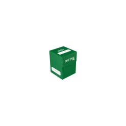 Ultimate Guard Deck Case 100+ Standardgröße Grün
