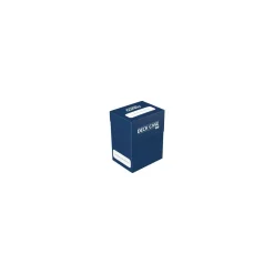 Ultimate Guard Deck Case 80+ Standardgröße Dunkelblau
